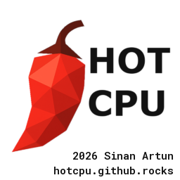 HotCPU Interface Preview